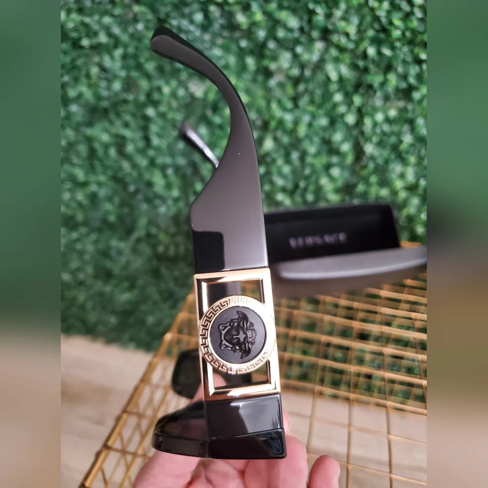 Versace Sunglasses VE4416U  GB1/87 Black grey Man